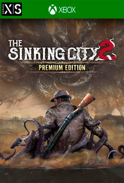 The Sinking City 2 Premium Edition Xbox Series X/S