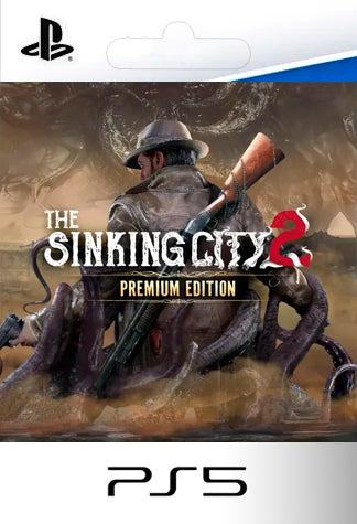 The Sinking City 2 Premium Edition PS5