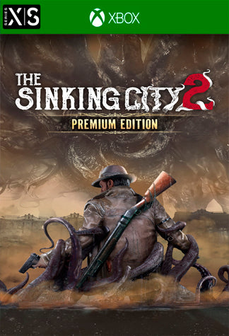 The Sinking City 2 Premium Edition Xbox Series X/S