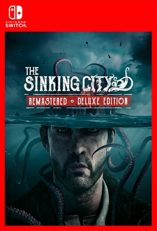 The Sinking City Deluxe Edition Switch