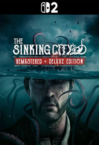 The Sinking City Deluxe Edition Switch 2