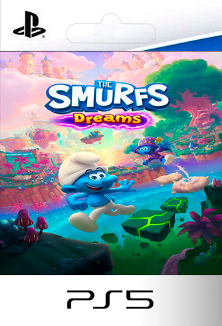 The Smurfs Dreams PS5