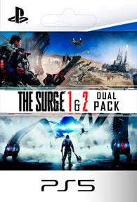 The Surge 1 & 2 Dual Pack PS5