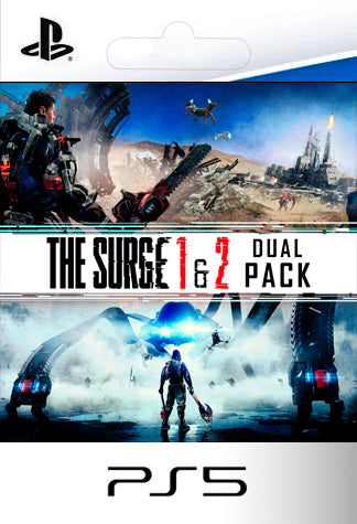 The Surge 1 & 2 Dual Pack PS5