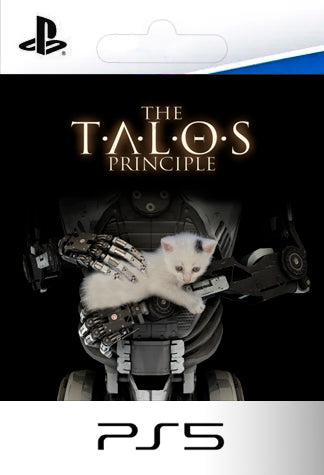 The Talos Principle PS5