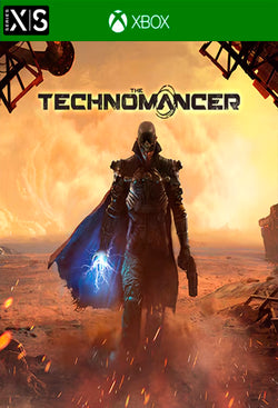 The Technomancer Xbox Series X/S