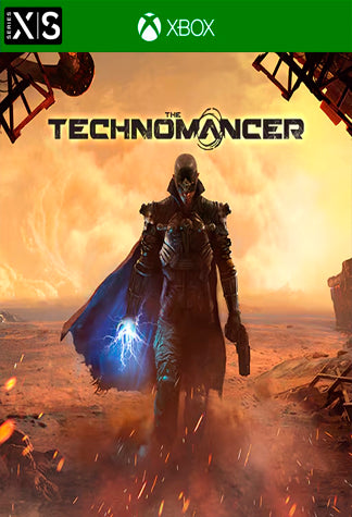 The Technomancer Xbox Series X/S
