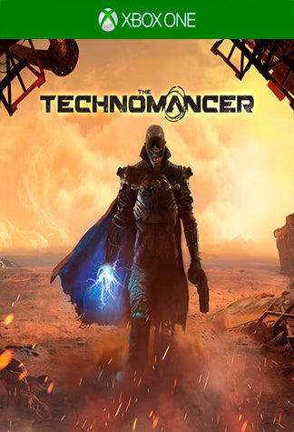 The Technomancer Xbox One