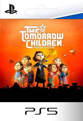 The Tomorrow Children Phoenix Edition PS5
