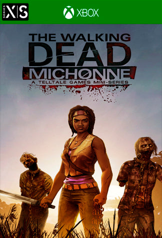 The Walking Dead Michonne Xbox Series X/S