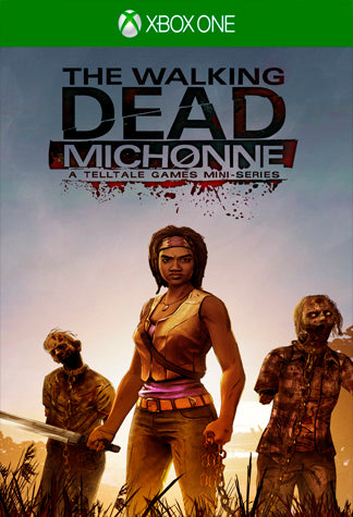 The Walking Dead Michonne Xbox One