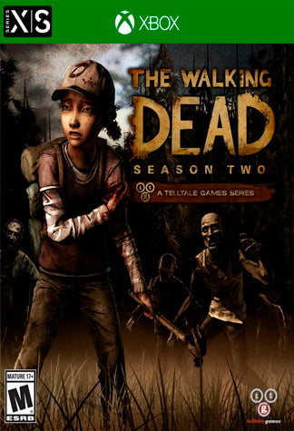 The Walking Dead Season Two Xbox Series X/S