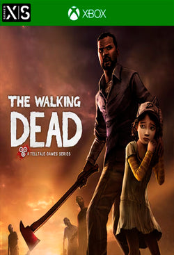 The Walking Dead The Complete First Xbox Series X/S