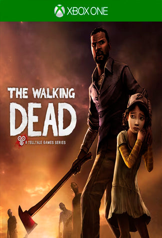 The Walking Dead The Complete First Xbox One