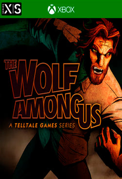 The Wolf Among Us Xbox Series X/S