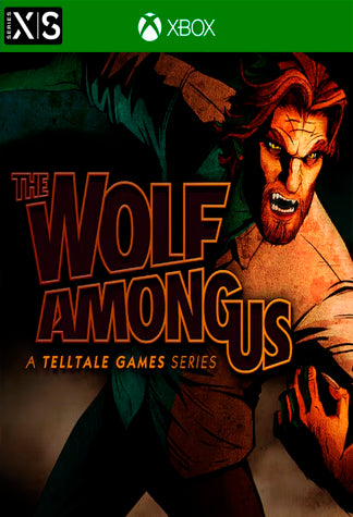 The Wolf Among Us Xbox Series X/S