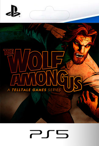The Wolf Among Us PS5