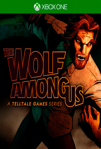 The Wolf Among Us Xbox One