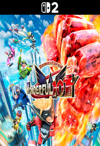 The Wonderful 101 Remastered Switch 2