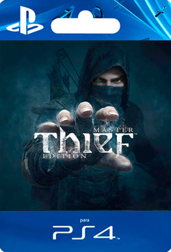 Thief Master Thief Edition PS4