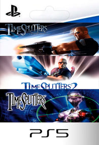 TimeSplitters Collection PS5