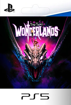 Tiny Tinas Wonderlands PS5