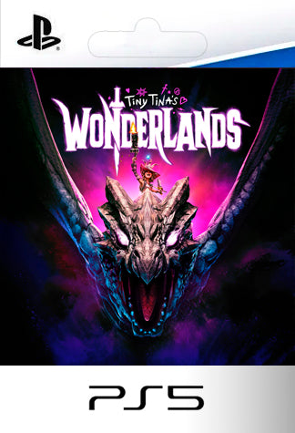 Tiny Tinas Wonderlands PS5