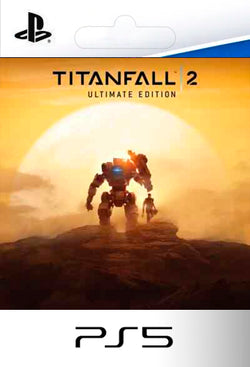 Titanfall 2 Ultimate Edition PS5