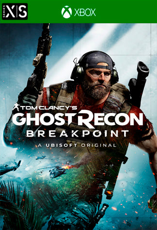 Tom Clancys Ghost Recon Breakpoint Xbox Series X/S