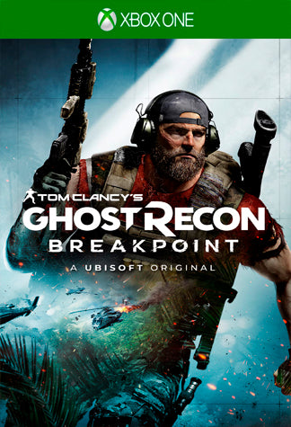 Tom Clancys Ghost Recon Breakpoint Xbox One