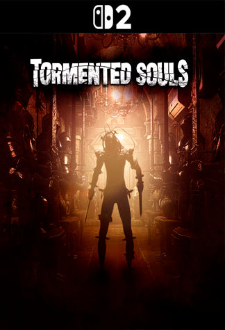 Tormented Souls Switch 2