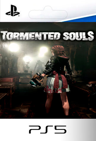Tormented Souls PS5