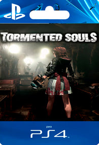 Tormented Souls PS4