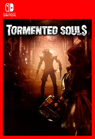 Tormented Souls Nintendo Switch