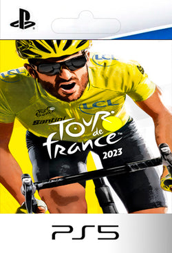 Tour De France 2023 PS5