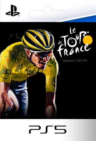 Tour de France 2016 PS5
