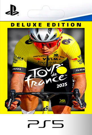 Tour de France 2025 Deluxe Edition PS5