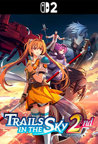 Trails in the Sky 2nd Chapter Switch 2 (Version Switch 1)