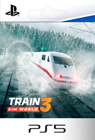 Train Sim World 3 PS5