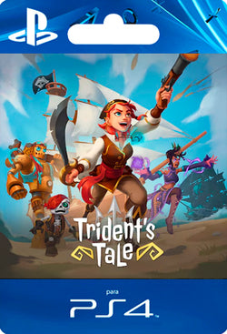 Tridents Tale PS4