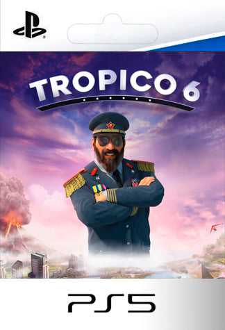 Tropico 6 PS5