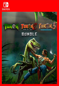 Turok Trilogy Bundle Switch
