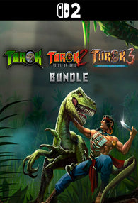 Turok Trilogy Bundle Switch 2