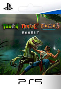 Turok Trilogy Bundle PS5