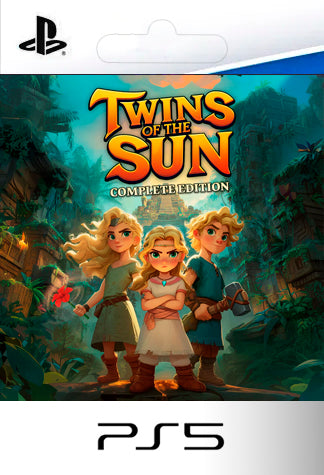Twins of the Sun Complete Edition PS5