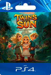 Twins of the Sun Complete Edition PS4
