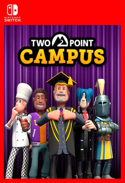 Two Point Campus Switch