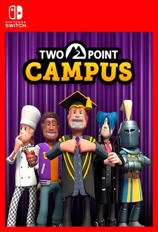 Two Point Campus Switch