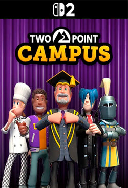 Two Point Campus Switch 2