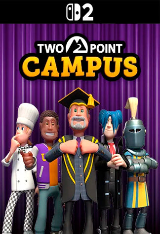 Two Point Campus Switch 2